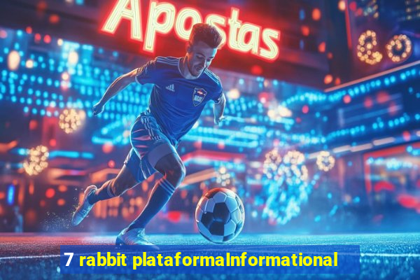 7 rabbit plataformaInformational